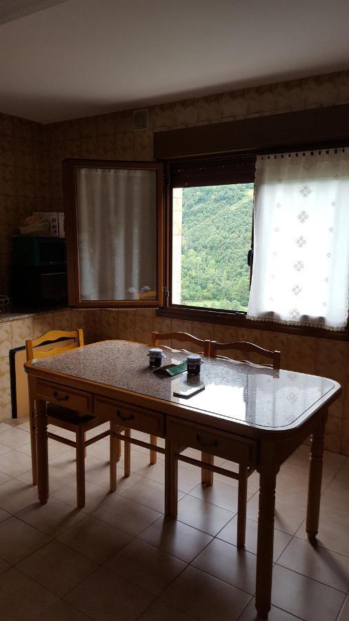 Casa Preciosas Vistas, Ubicada En Medio Del Parque Natural De Redes, Asturias Caso Esterno foto