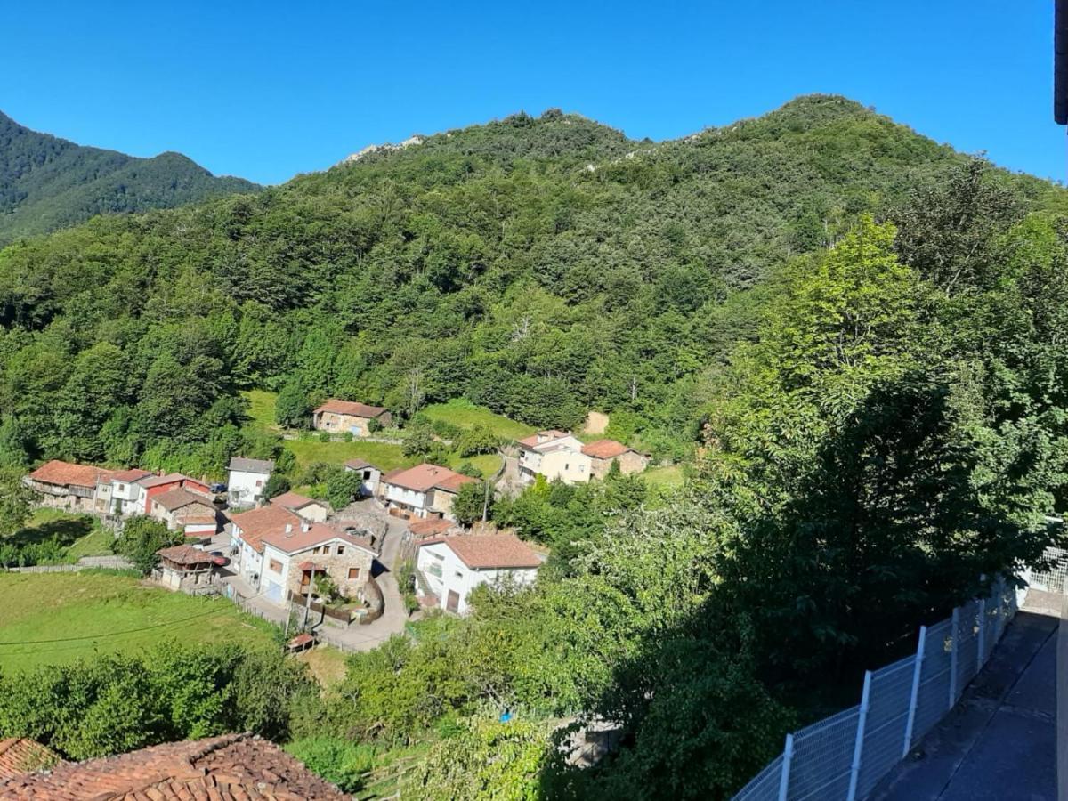 Casa Preciosas Vistas, Ubicada En Medio Del Parque Natural De Redes, Asturias Caso Esterno foto