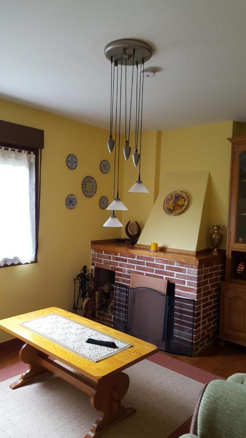 Casa Preciosas Vistas, Ubicada En Medio Del Parque Natural De Redes, Asturias Caso Esterno foto