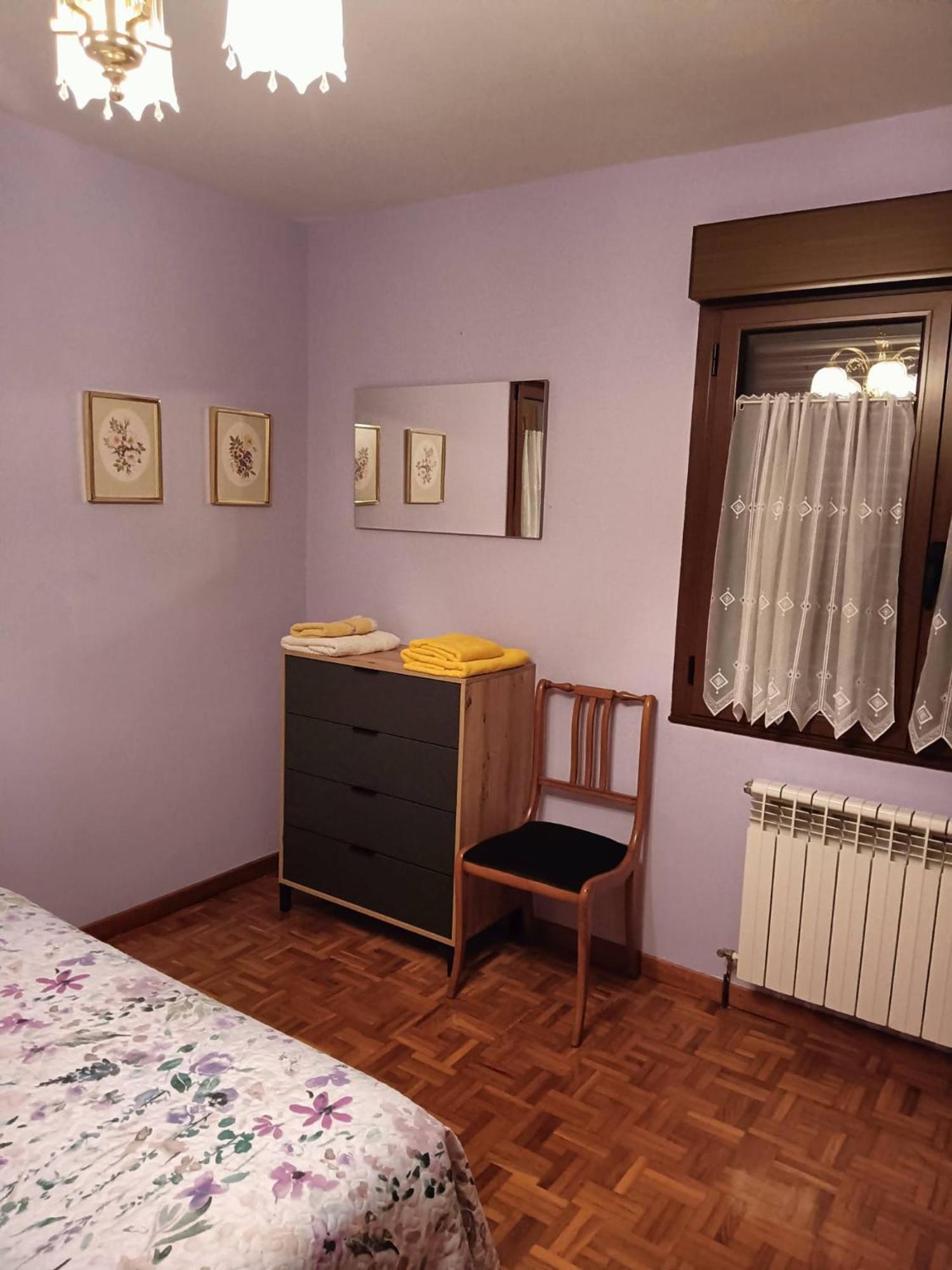 Casa Preciosas Vistas, Ubicada En Medio Del Parque Natural De Redes, Asturias Caso Esterno foto