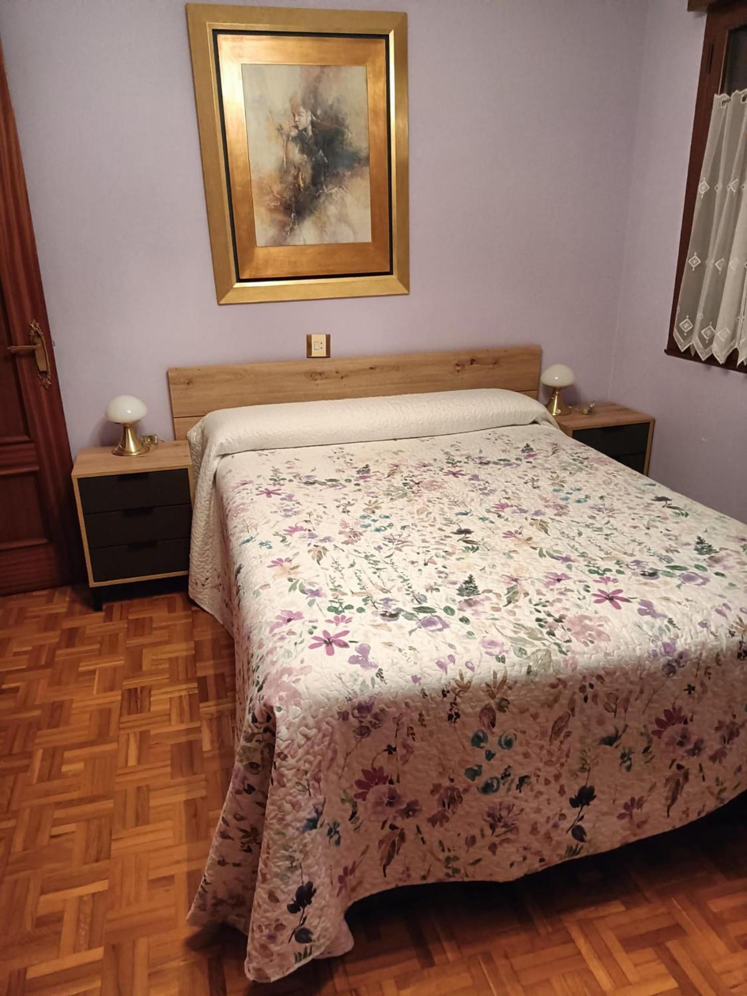 Casa Preciosas Vistas, Ubicada En Medio Del Parque Natural De Redes, Asturias Caso Esterno foto