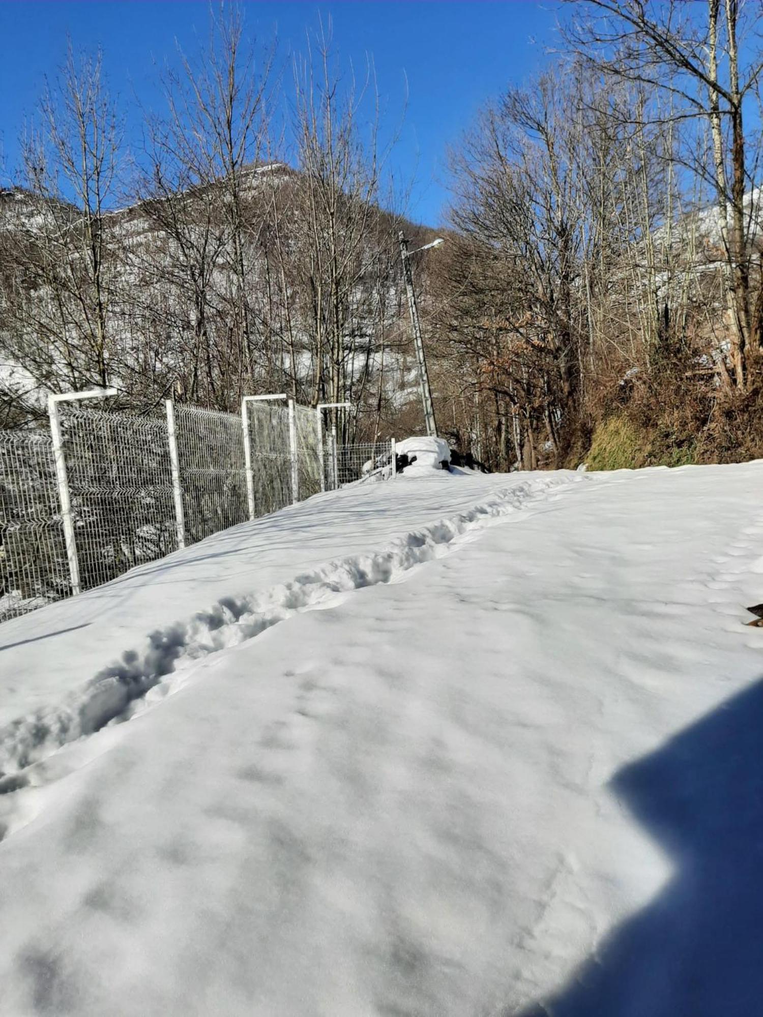 Casa Preciosas Vistas, Ubicada En Medio Del Parque Natural De Redes, Asturias Caso Esterno foto
