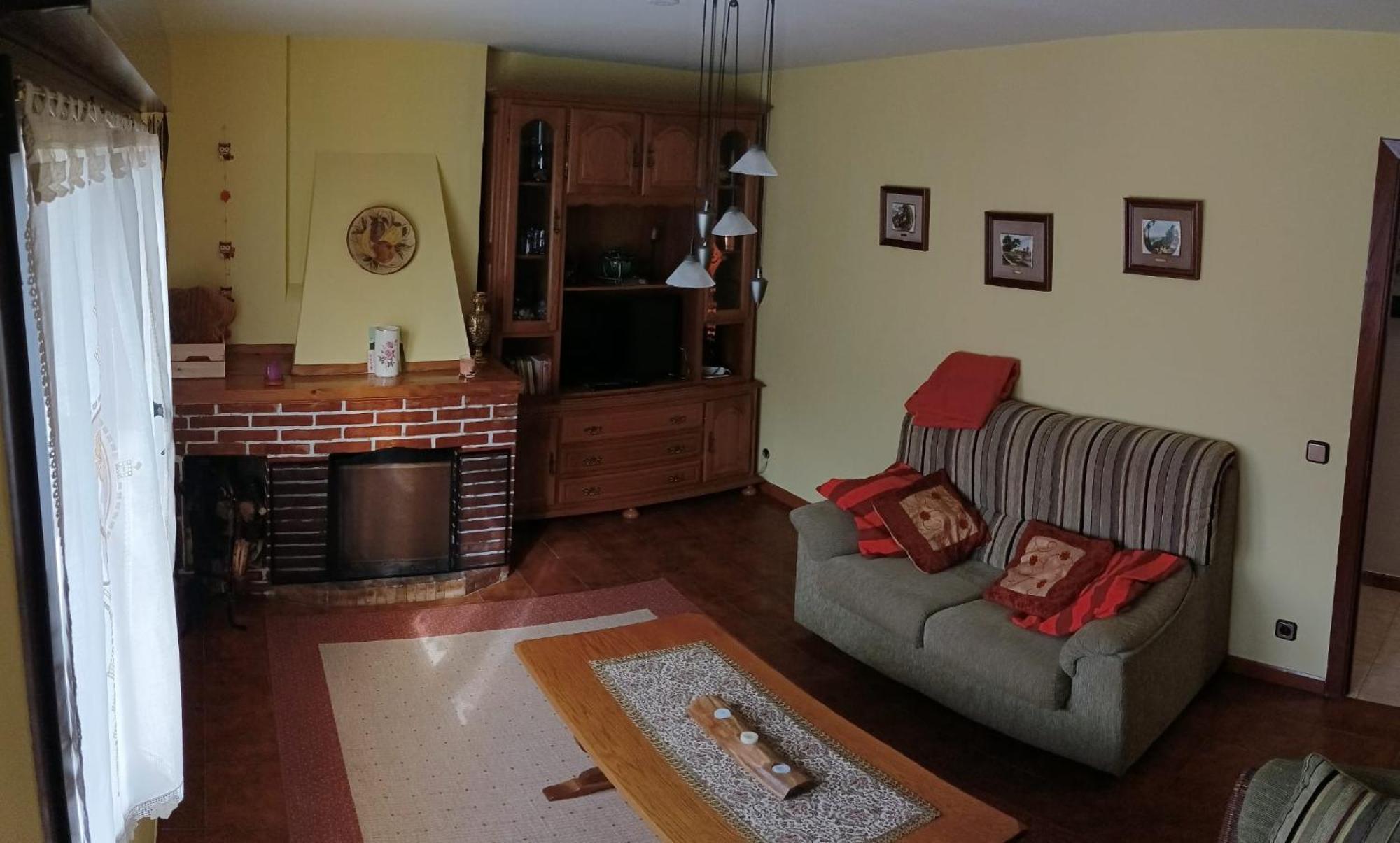 Casa Preciosas Vistas, Ubicada En Medio Del Parque Natural De Redes, Asturias Caso Esterno foto