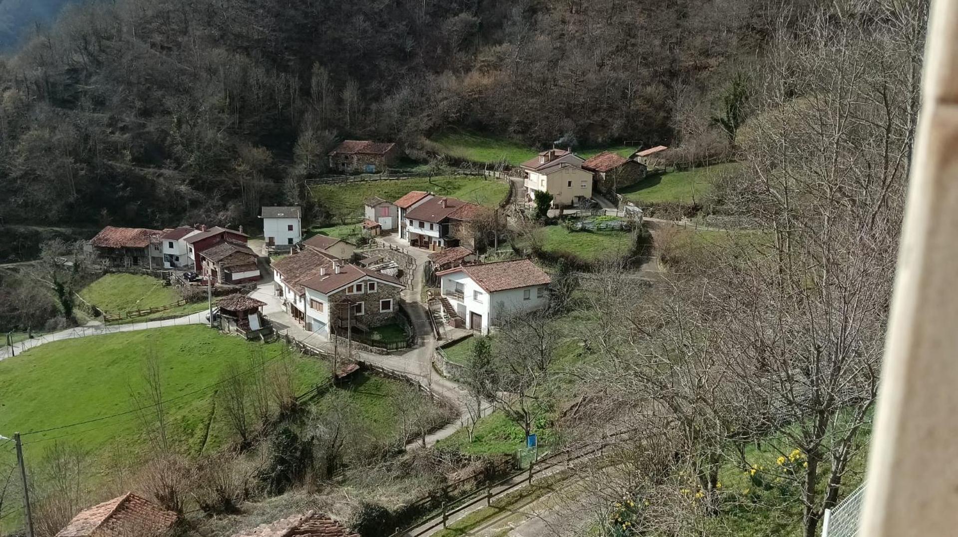 Casa Preciosas Vistas, Ubicada En Medio Del Parque Natural De Redes, Asturias Caso Esterno foto
